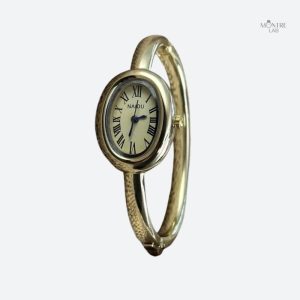 Montre Vintage Femme Ovale