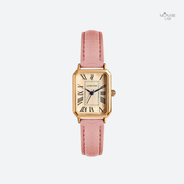 montre-vintage-femme-rectangle-cuir-1 Montre vintage femme rectangle en cuir