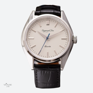 Montre Vintage Homme Quartz Minimaliste