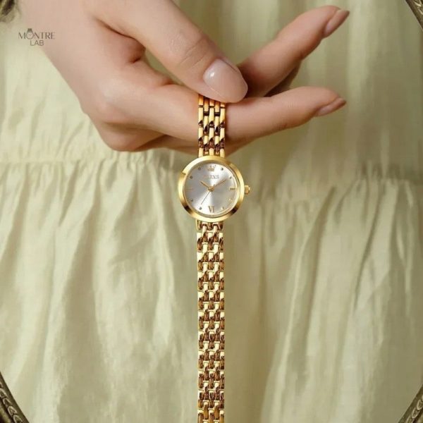 Accessoire mode féminin au charme vintage