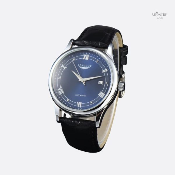 Montre Homme Calendrier Complet Vintage