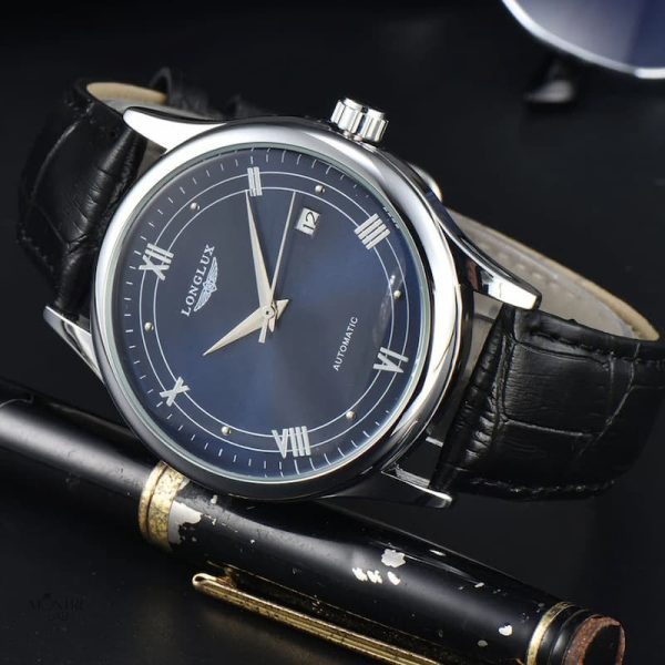 Élégante Montre Mécanique pour Homme
