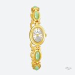 Montre Vintage Ovale Femme