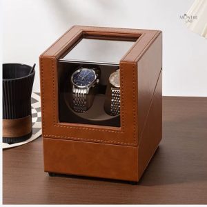 Accessoire de luxe pour remontoir de montres automatiques