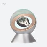 Remontoir automatique pour montre à pile
