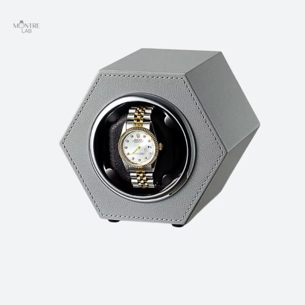 Dispositif USB pour remontoir de montres automatiques