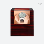 Remontoir élégant pour montre automatique
