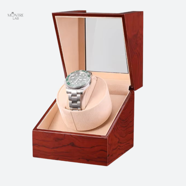 Accessoire pratique pour montre automatique