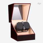 Accessoire pour montre automatique, modèle double