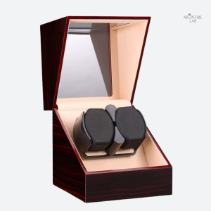 Accessoire pour montre automatique, modèle double