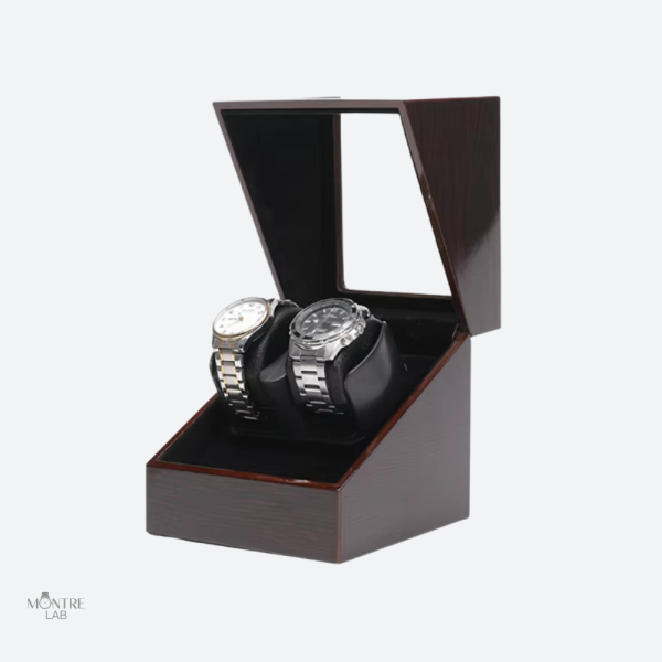 Remontoir élégant pour montres automatiques