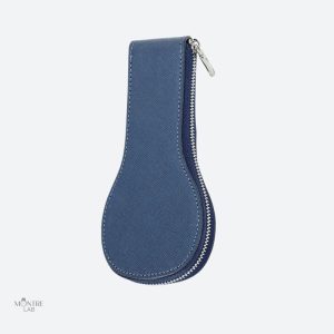 Étui pratique pour montres, design zippé